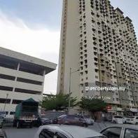 Mutiara Vista Apt Jelutong 650sf 3-Bedrooms Near Sg Pinang Food Court