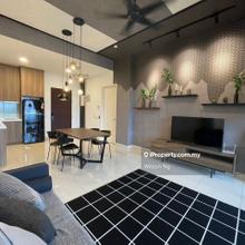 Super nice unit fully furnished 