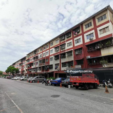 Save 30k, Pangsapuri Seri Pulai, Taman Balakong Jaya, Below Market