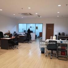 Setiawalk office unit ROI 6% for sale 