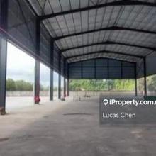 Simpang Pulai Tungzen Industrial Park