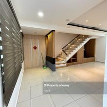 Fully Renovated, Partially Furnished, Move In Condition