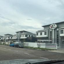 Taman Desa Cemerlang @ Ulu Tiram 1.5 Storey Cluster Factory For Sale