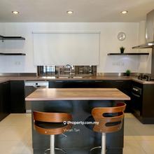 Bangsar great location and view
