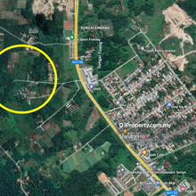 Vacant Agricultural Land at 22nd Mile, Kuching-Serian Expressway