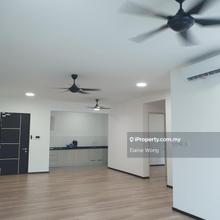 Skyvue Residence @ Kobusak Level 17 Partially Furnished For Rent