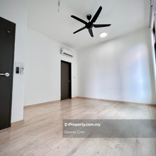 Kepong The Henge Condominium New Paint, Clean Offer Rent Must View