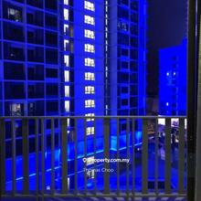 Fully furnished unit for rent