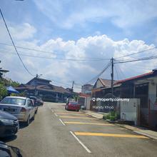 Taman bunga raya single storey,setapak,taman melati/freehold 7r2b