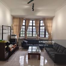 Putra Indah Condo 3 Plus 1 Rooms 3 Bathrooms Seri Kembangan