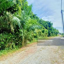 2 Acres Zoning Perumahan - Tanah Darat @ Pongsu Seribu 