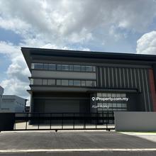 Brand New Detached/Warehouse Factory Elmina Business Park Sungai Buloh
