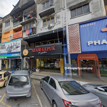 Ampang Pandan Indah Ground Floor Shop Rent, ampang Jaya, Taman Muda