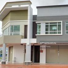2 lots Corner & Intermediate Shop lot Kota Syabandar