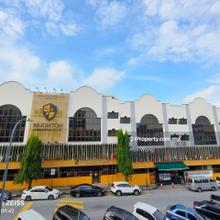Prime area roi 5% 4 storey shop setiawangsa setapak, wangsamaju