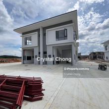Brand New Double Storey Factory For Sale @ Senawang Seremban