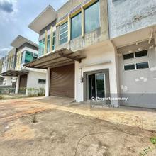 Taman Iks Rembia Paya Rumput 1.5 Stry Semi D Factory Alor Gajah Cheng