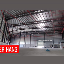 Detached Factory Warehouse Rent at Penang Science Park