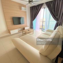 Ara Sentral Limited Unit Fully Furnished Unit
