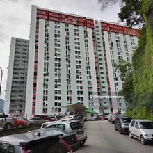 Bukit Saujana Apartment