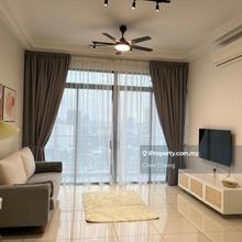 Fully furnished with move in condition