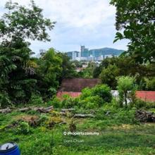 Land with Detached Village House Ayer Itam Penang