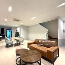 Brand new - City Garden Double Storey Intermediate House 