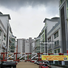 3 storey Shop with lift for sale @Parklance Kelana Jaya commercial hub