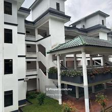 Bunga Raya Apartment 