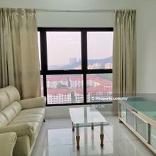 Fully furnished unit