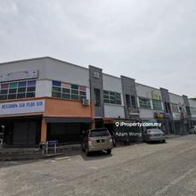 Corner Lot Facing Mainroad 2 Storey Shoplot Taman Sri Wang For Sale