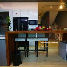 Renovated 3 storey villa for sale