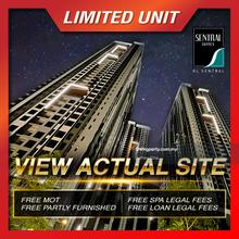 The Last Residential Suites at KL Sentral