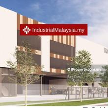 Factory Puncak Alam for Sale Alam Perdana Central Hub opposite Google 