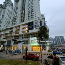 Maxim Citylights Sentul 1009sf renovated and spacious for home buyer