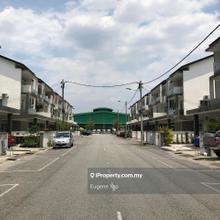 2sty town house , Walking Distance to Mahsa University