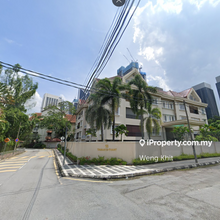 Luxury Duplex Condo at 16 Taman U-Thant, Ampang Hilir