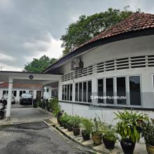Single storey bungalow @Tmn Tasik Titiwangsa KL