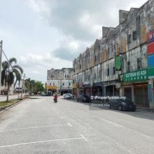 3 Storey Shop Medan Desa Aman Kg Koh Sitiawan