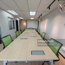 Bandar Bukit Tinggi, Klang Shop-office