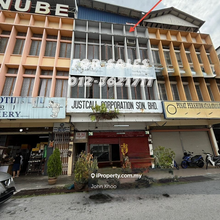 Three storey shop in taman bukit lemon,seremban 