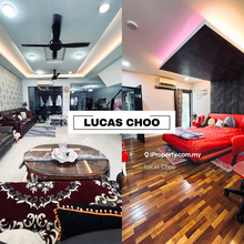 Bukit Wangsamas @KLCC View @Luxury Fully Furnished