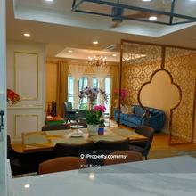 Anyaman Residence 4r2b Partially Furnished