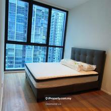 Brand new luxury KLCC condo for rent