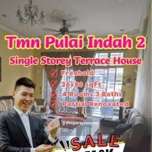 Pulai Indah Pulai Mutiara Pulai Hijauan Setia Eco Gardens Gelang Patah
