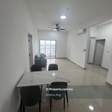 Furnish Uptown Residence,1093sqf, 3 Room,2 bathroom, Berkely,Klang 