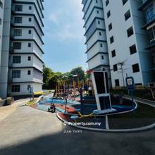 Sawtelle Suite @ Cyberjaya Low Density Well kept