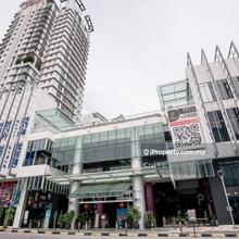 Sunway Nexis Kota Damansara Corner retail Shop