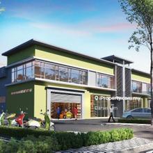 Semi Detached Factory - Medium industrial
