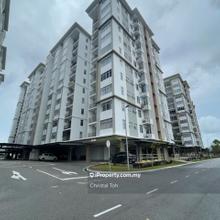 Bintawa Apartment for Rent